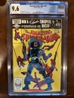 Amazing Spider-Man #225 CGC 9.6 (Marvel 1982)  WP!  Foolkiller appearance!