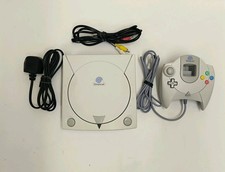 SEGA Dreamcast Console HKT - 3030 - Good Condition 