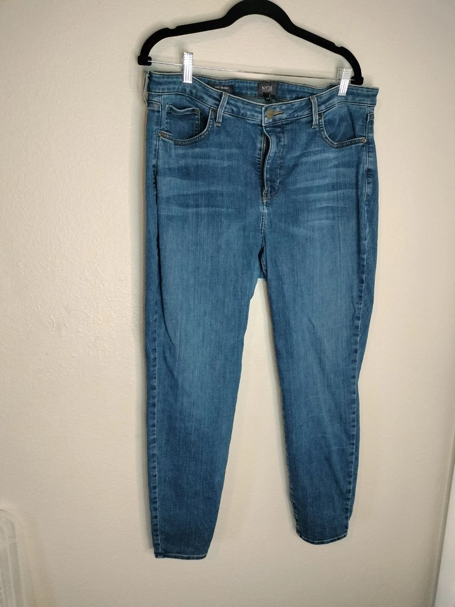 Nydj 16w 2025