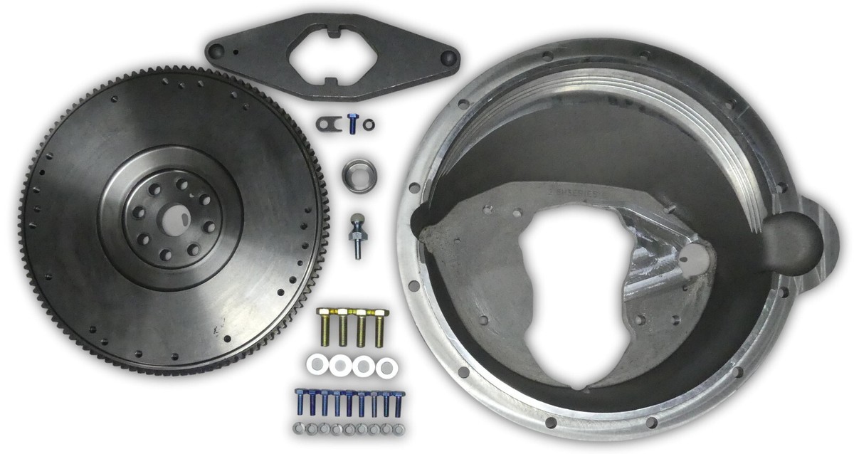 Adapter Kit - Cummins R2.8 to Toyota H42 & H55 | eBay