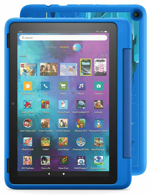 Amazon Fire HD 10 Kids Pro 11th Gen 32GB, Wi-Fi, 10.1