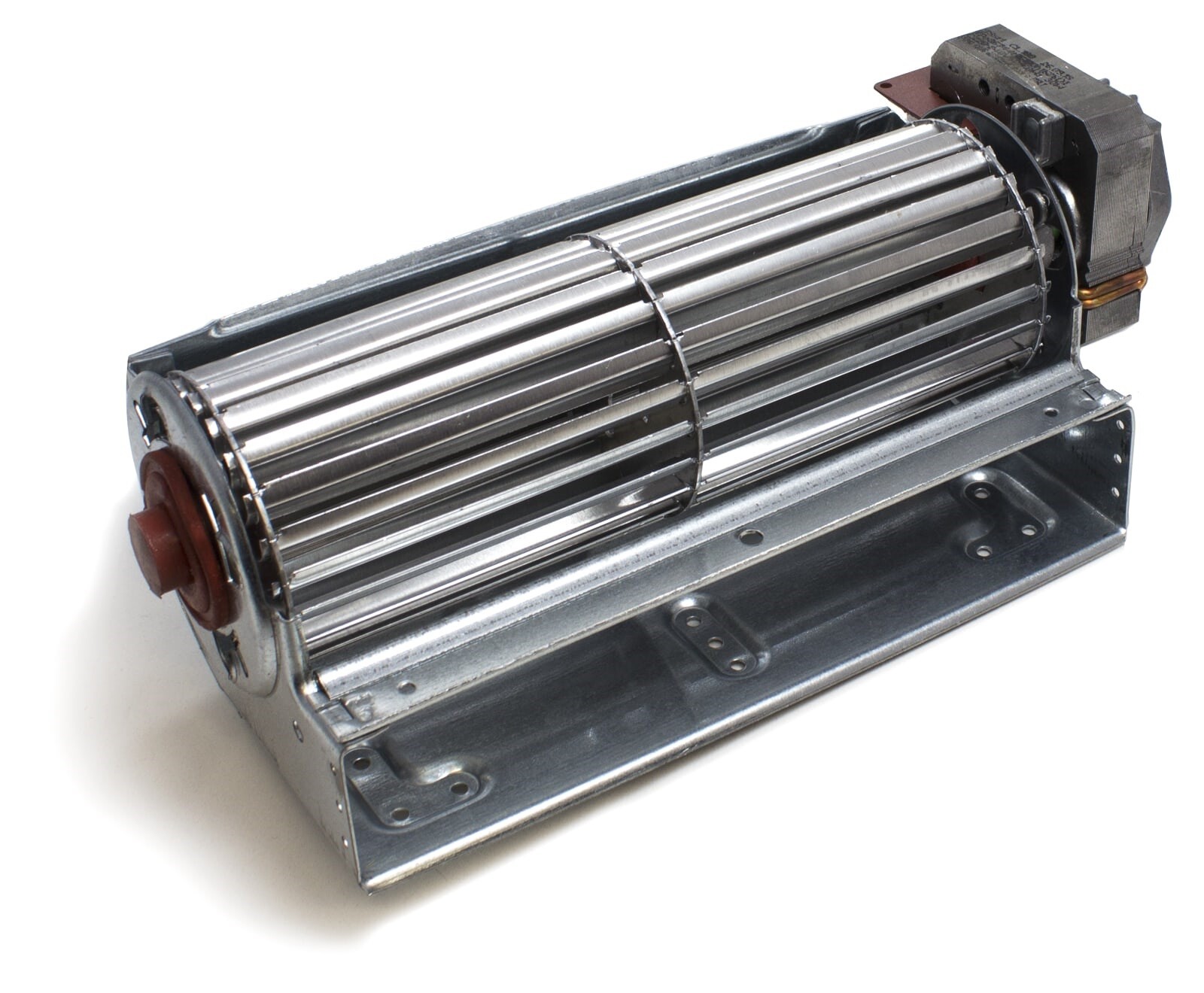 Motore Ventola Per Banco Frigo - 25 Watt, 220V, Con Staffa, Uso Professionale - Foto 5