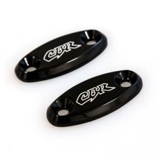 Motorrad Spiegelabdeckungen Spiegelkappen Mirror Blanks Honda CBR 600 RR 03-11