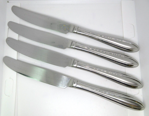 Mikasa SATIN *1 coltello francese cavo* 9 1/8" posate inox 18/8" - Foto 3 di 7