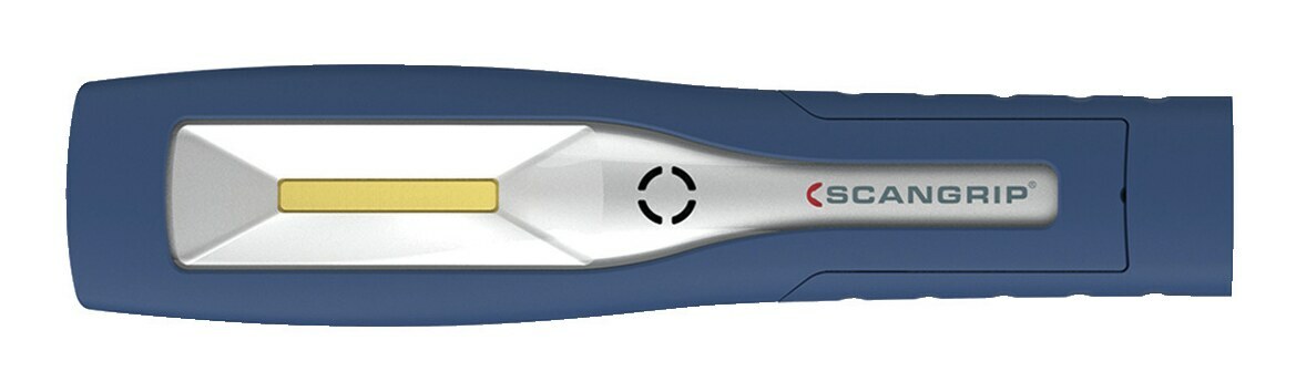 SCANGRIP Akku-Handleuchte MINI MAG PRO 80Lumen + 20-200Lumen | 4263311079
