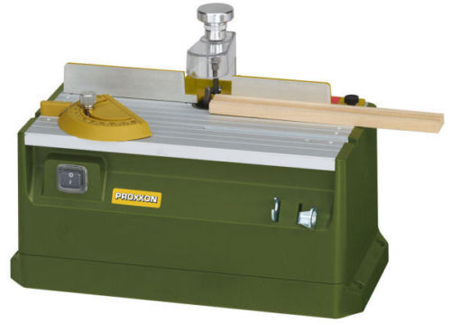 Máquina para trabajar la madera Proxxon Micro Shaper MP 400 27050 610872 de RDGTools - Imagen 2 de 10