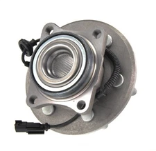 Wheel Bearing and Hub Assembly-4WD CRS Automotive Parts NT541015