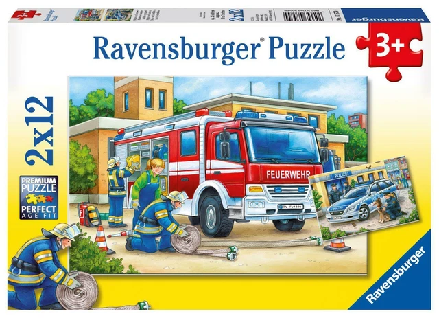 11-20 Teile Puzzles & Geduldspiele 5-7 - Jahre