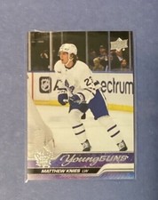 2023-24 Upper Deck Series 1 & 2 Hockey Young Guns Rookies *Pick from list*