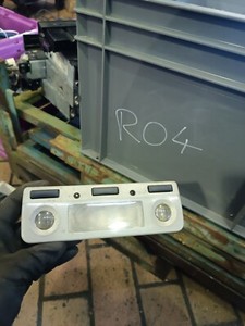 Orig. BMW 5er E39 7er E38 Innenraumbeleuchtung Leseleuchte Innenleuchte 8369511