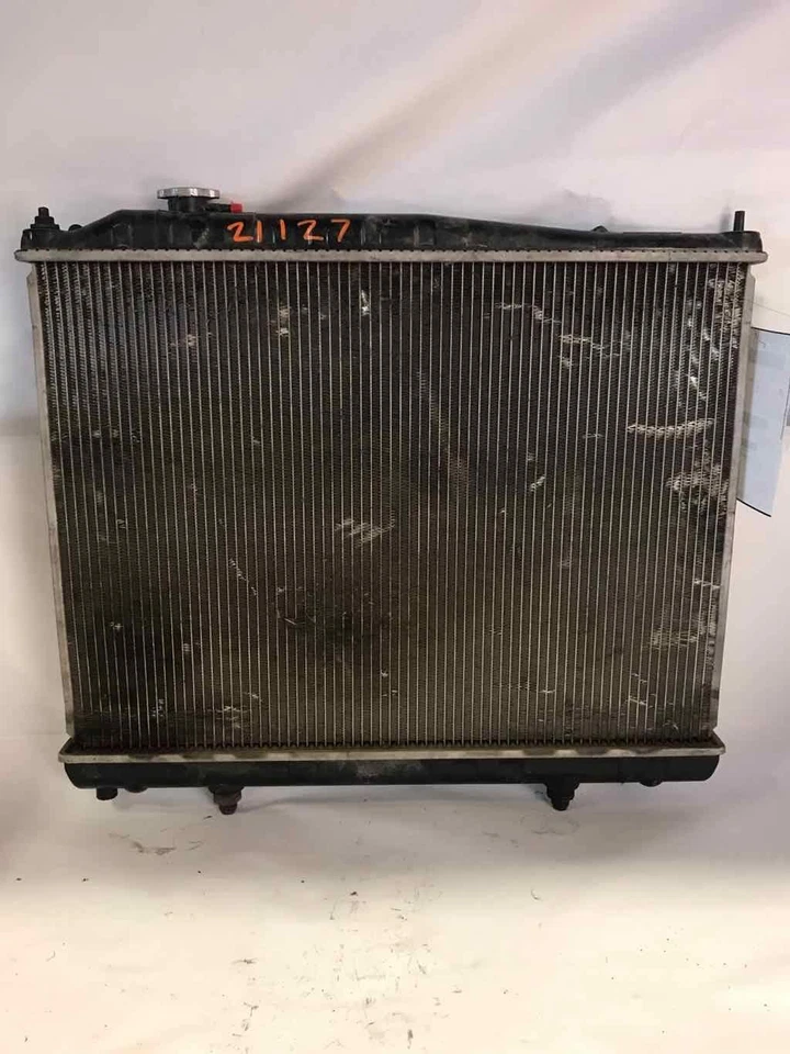 Radiator INFINITI QX4 01 02 03 Foto 2 de 2