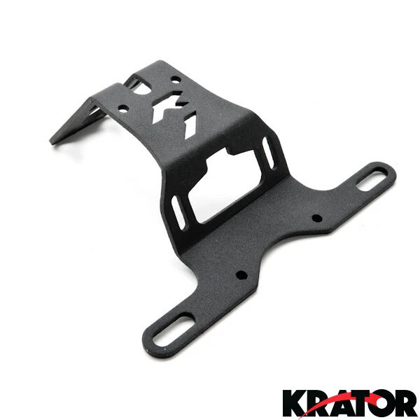 Eliminador de cola Fendor negro ligero ordenado para Yamaha YZF R1 (2004-2012) Foto 2 de 3