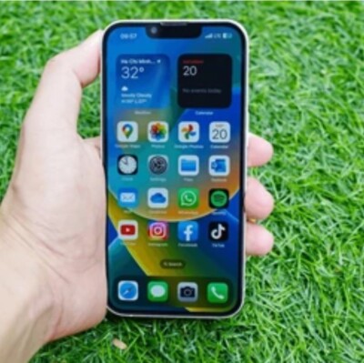 (TicTok installed )Apple iPhone  13 Pro Max - 512 GB - Gray (Unlocked)