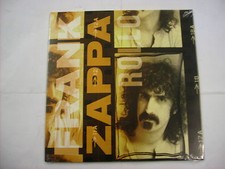 FRANK ZAPPA - ROLLO - 10" CLEAR VINYL NEW SEALED RSD 2017