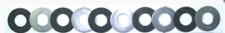 PENN PART 6-113HSP Drag Washer Kit Metal & HT...