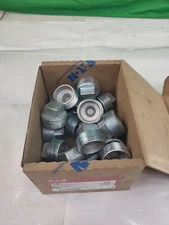 EATON PLG55-1-1/2" SQUARE HEAD PIPE PLUG-LOT OF 19