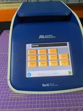Applied Biosystems VERITI 96 WELL THERMAL CYCLER Model : 9902