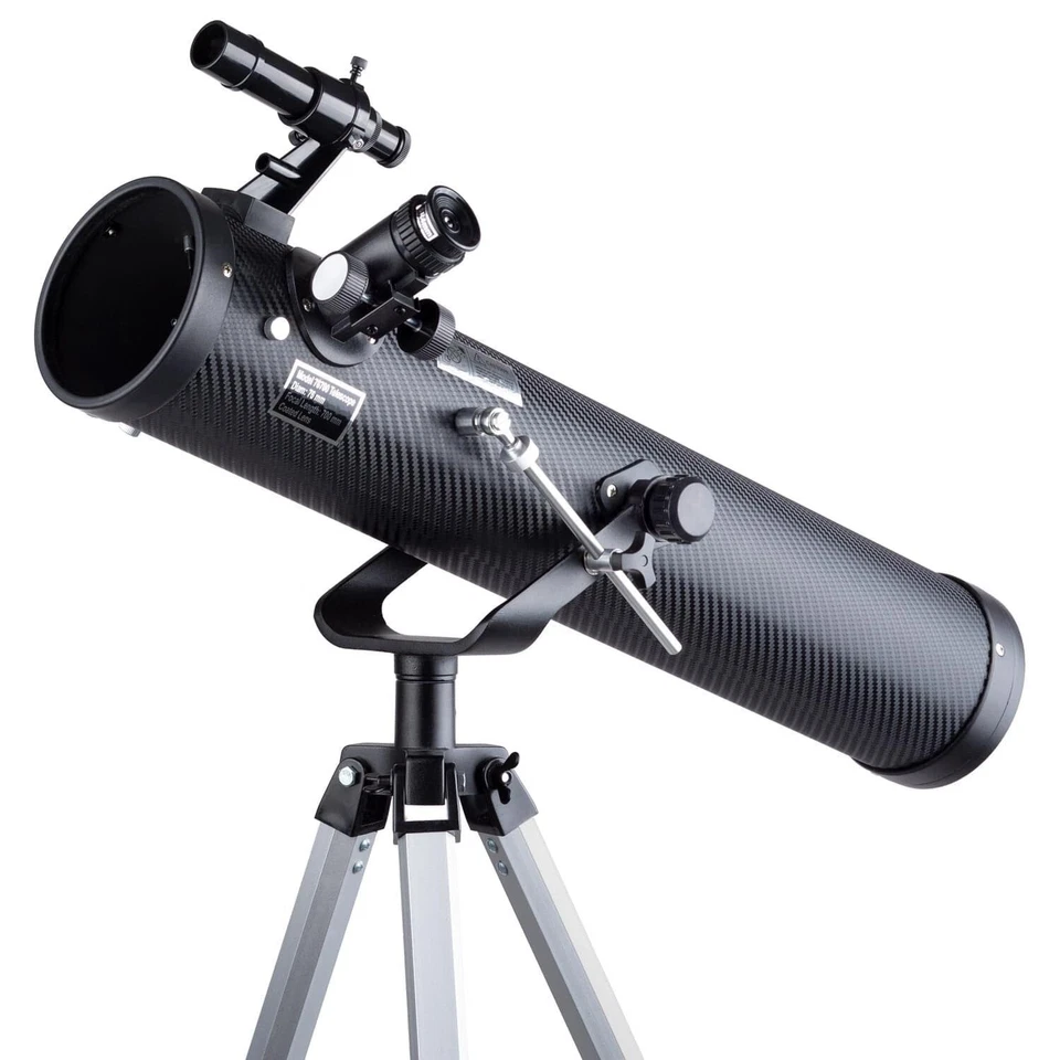 Kids Telescope Star Seeker Series with 35X-350X 76mm Reflector Telescope Kit 5 - Image 2 of 4