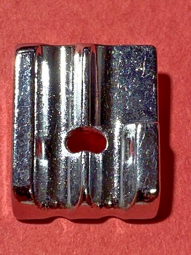 Good Housekeeper Sewing Machine Double Welting Snap-On Foot That Fit Many Models - Picture 2 of 9