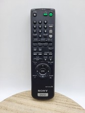 Sony RMT-D116A Telecomando DVD CD per DVP-S365 S363 DVP-S9000ES DVP-NS700H
