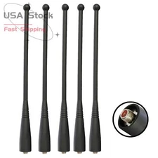 5PC VHF 136-174MHz 7.0”Antenna for XTS1500 XTS2500 XTS3000 XTS3500 XTS5000 Radio