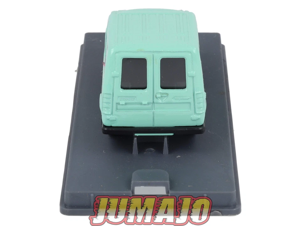 DIV25 voiture 1/43 VEREM : RENAULT Express Fourgon Contrex - Photo 4/4