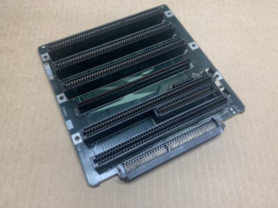 NEC PC-9800 Backplane DBB Card 163-532760-001 Lambda Hitachi Seiki FC-9821Ks PLC