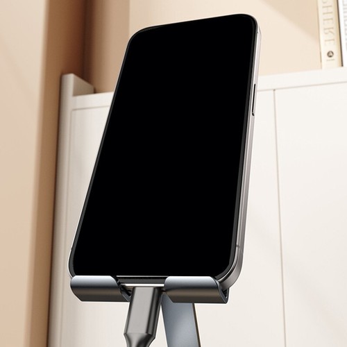 Support t??l??phone compact et stable pour Unihertz 8849 TANK 23 utilisation mai - Photo 3 sur 8
