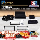 <!--F#f_0-->Aerpro FP8527 Single/Double DIN Black Facia Kit Suit Honda Various Models<!--F/-->