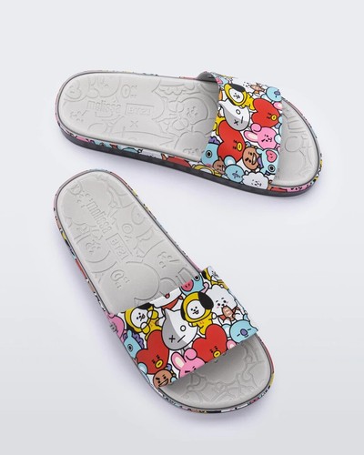 Melissa x BT21 (Line Friends x BTS 