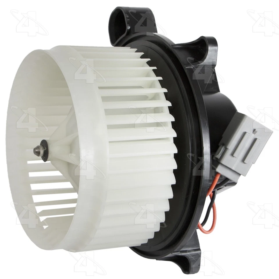 Motor soplador de climatización para Ford Fiesta 2011-2019 4 estaciones 2012 2013 2014 2015 2016 Foto 2 de 4