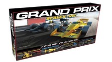 C1432M Scalextric 1980's Grand Prix Race Set  1:32 Standard Analogue Sets