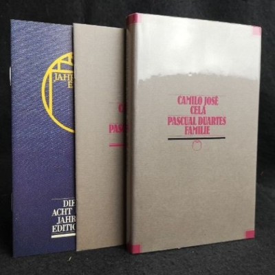 Pascual Duartes Familie Camilo José Cela: