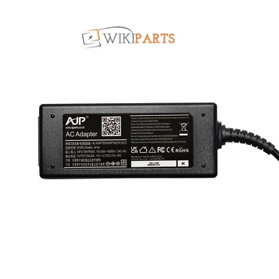 45W UK Ladegerät für Acer ASPIRE ES1-512-C5S4 Original AJP Netzteil Neu