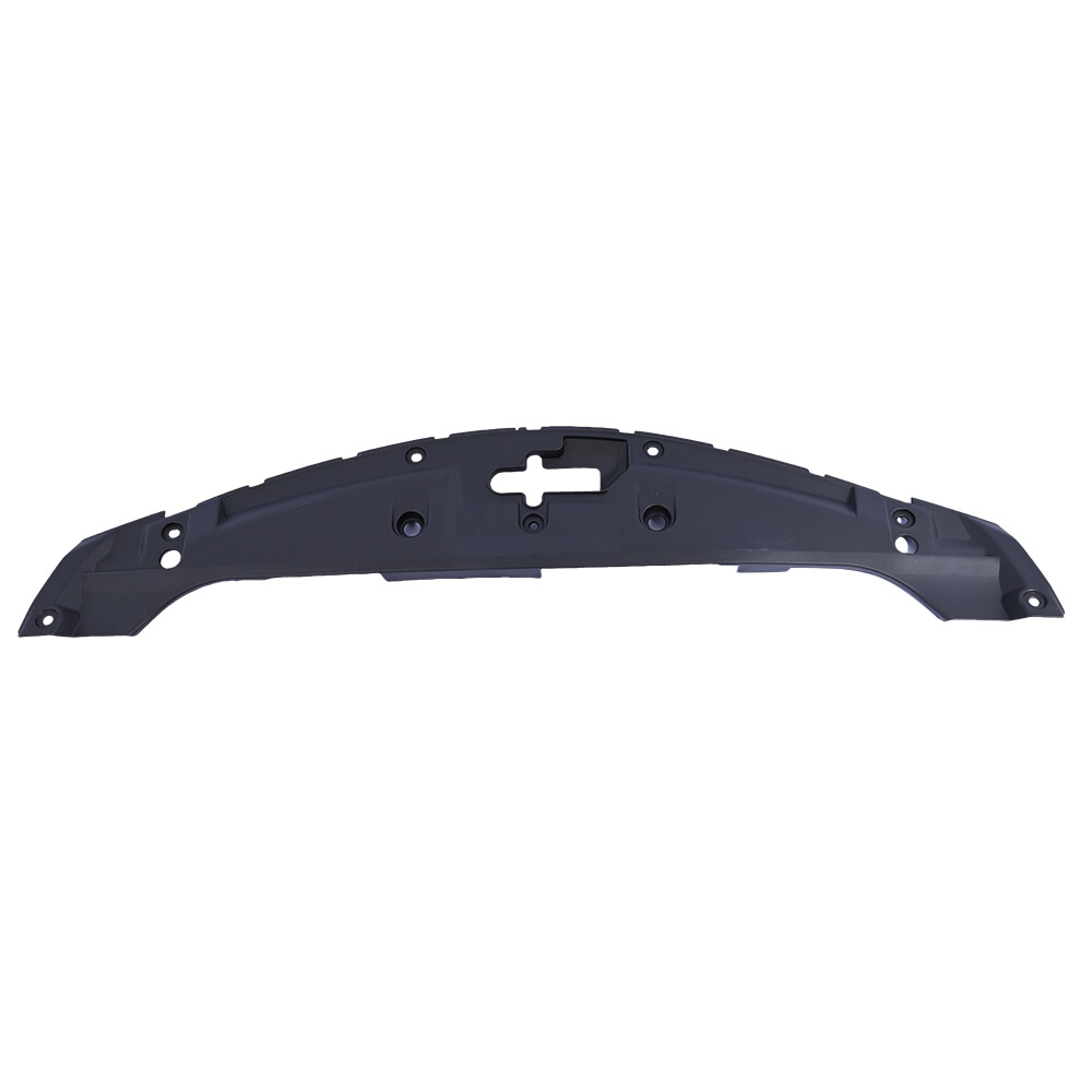 Front Radiator Grille Support Shield Splash Panel Cover For 11-12 Honda Accord
