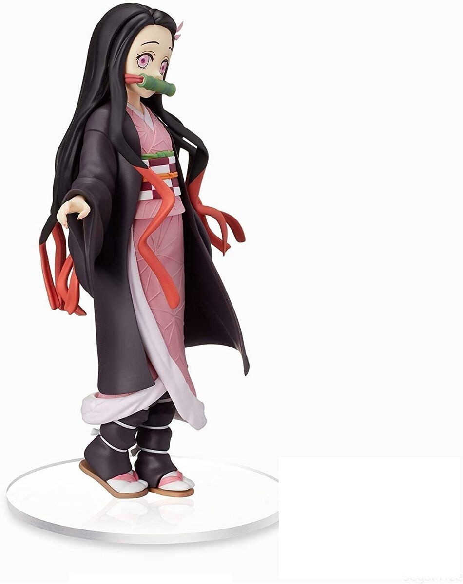 Demon Slayer Kimetsu Sibling Bonds Nezuko Kamado Spm Figure