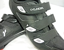 CyclingDeal Men's Size 41 Bike Cycling Shoes Cleats, New in Box