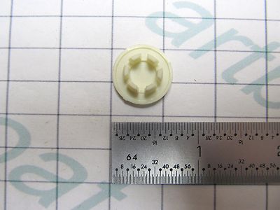 19-322971 19-32297 1 White Plastic Hole Plug Mercury Marine Engines