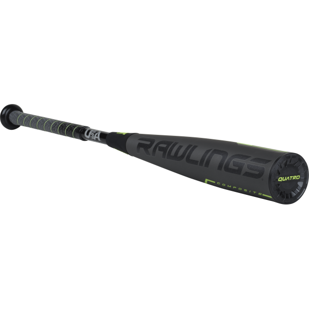 RAWLINGS 2019 QUATRO PRO USA YOUTH FULL COMPOSITE BASEBALL