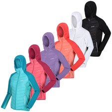 Regatta Andreson Hybrid Vi Womens Lightweight Insulated Jacket
