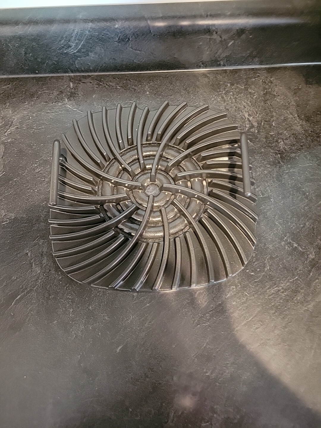 Ninja Foodi Indoor GRILL Integrated Smart Probe 4Quart Air Fryer Roast