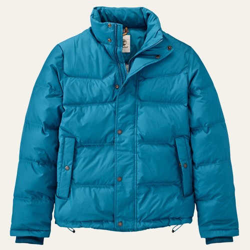 Goose Eye Mountain Down Jacket 