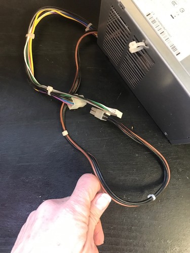 HP 702309-002 PC004 Power Switching Unit - Picture 3 of 3