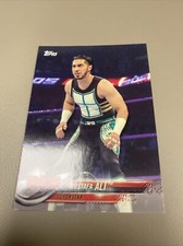 2018 Topps Wwe Mustafa Ali #64 139462