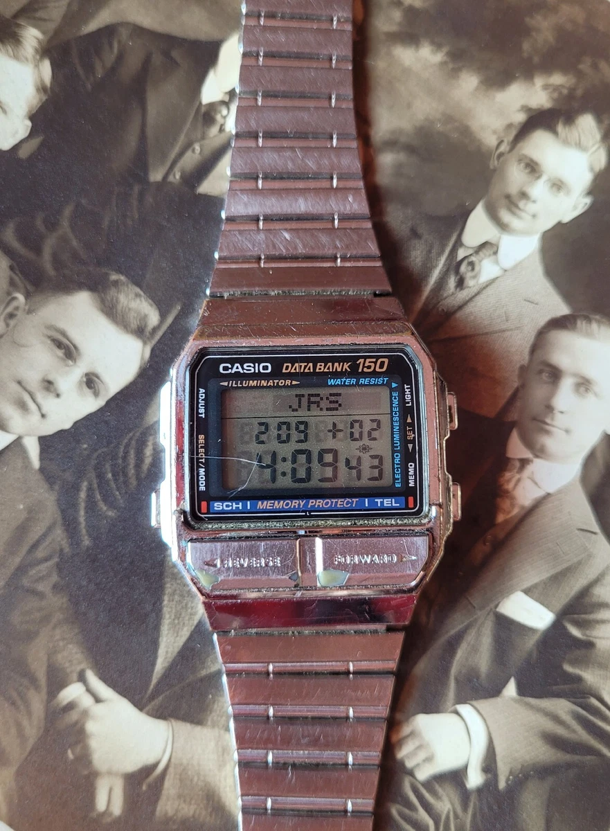 Casio cheap db 1500