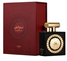 Pride Nebras by Lattafa perfume for unisex EDP 3.3 / 3.4 oz New in Box free ship