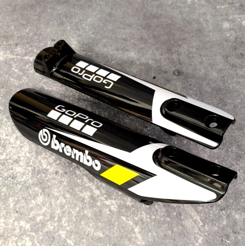 Husqvarna 701 Supermoto 2016-2025 Plastic Fork Guards with
