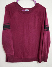 Old Navy Women's SP Long-Sleeve Sweatshirt