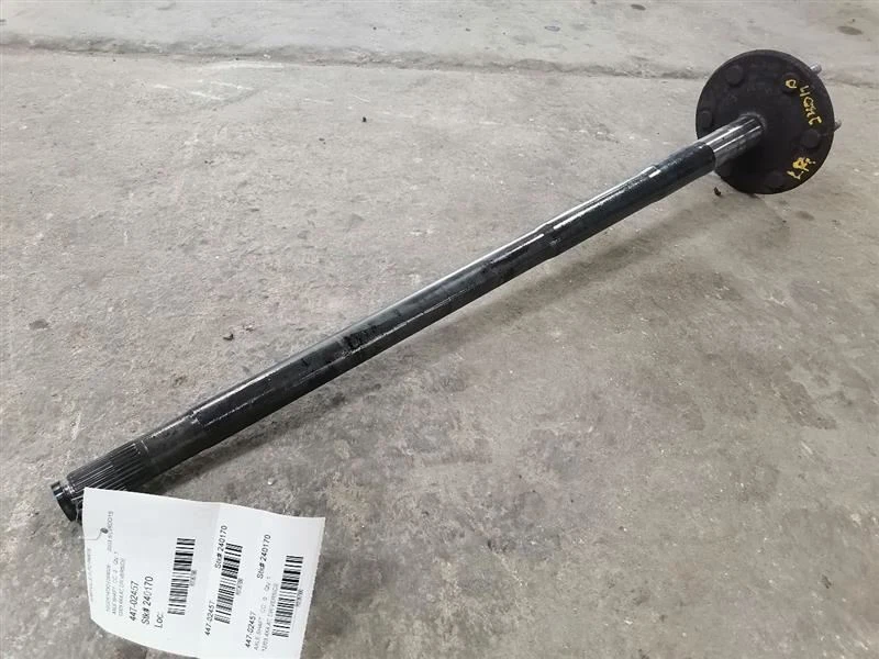 Eje eje trasero rueda de 6 orejetas para camioneta Sierra 1500 99-04 1367990 Foto 2 de 4