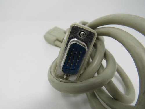 Standard VGA Computer Monitor Cable 5.5 ft Male - 第 6/9 張圖片